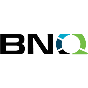 Bureau de Normalisation de Québec Product Certification (BNQ) Logo